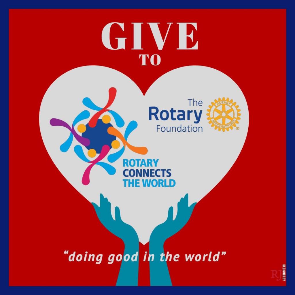 Posted by the Being Rotarian group on Facebook